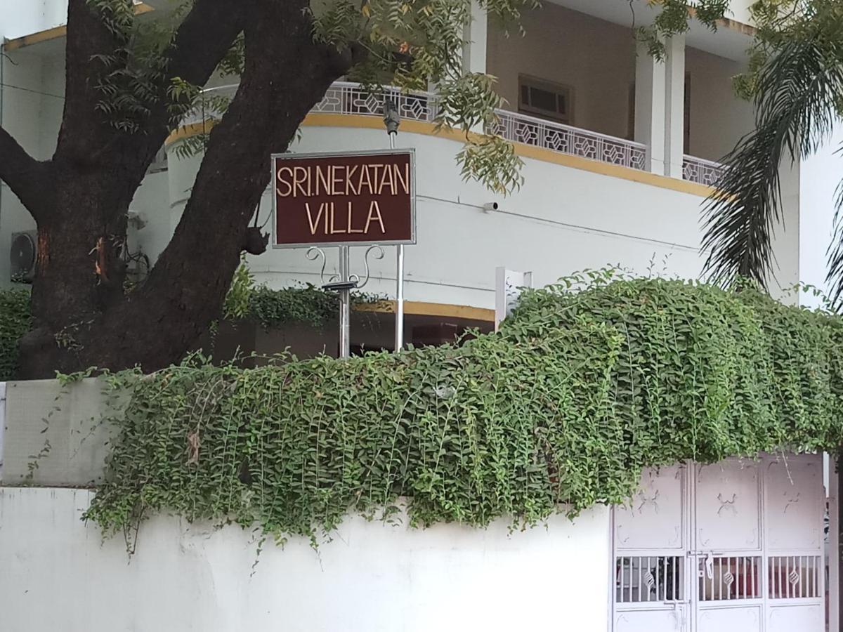 Srinekatan Heritage Villa Homestay Ахмедабад Екстериор снимка