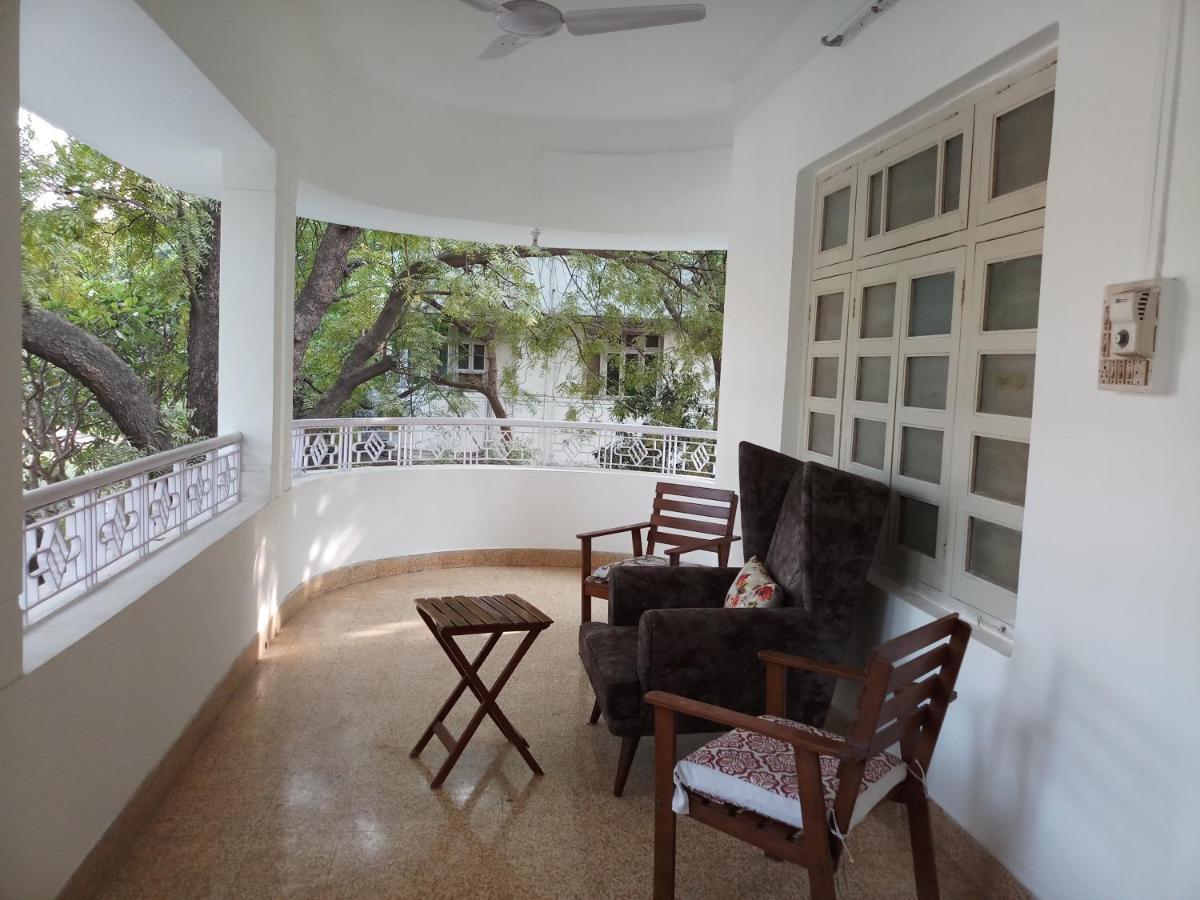 Srinekatan Heritage Villa Homestay Ахмедабад Екстериор снимка