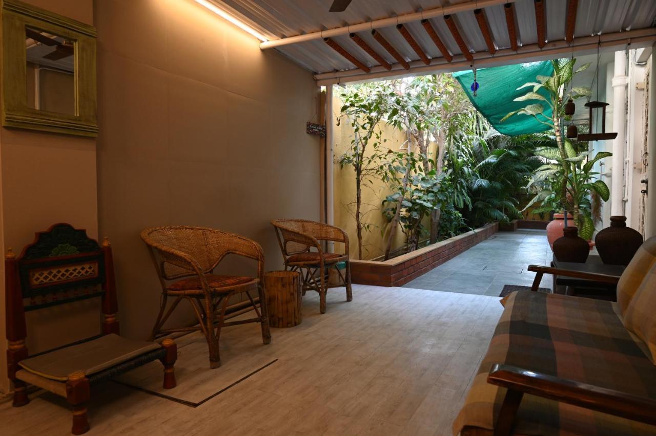 Srinekatan Heritage Villa Homestay Ахмедабад Екстериор снимка