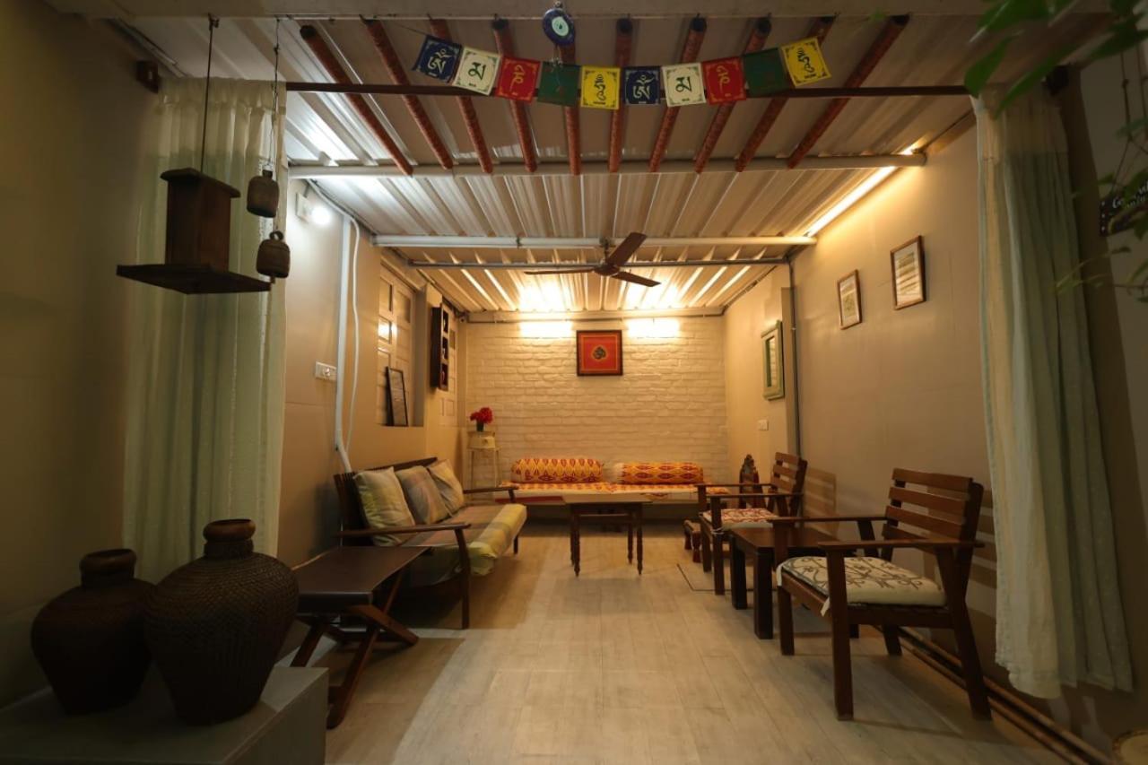 Srinekatan Heritage Villa Homestay Ахмедабад Екстериор снимка