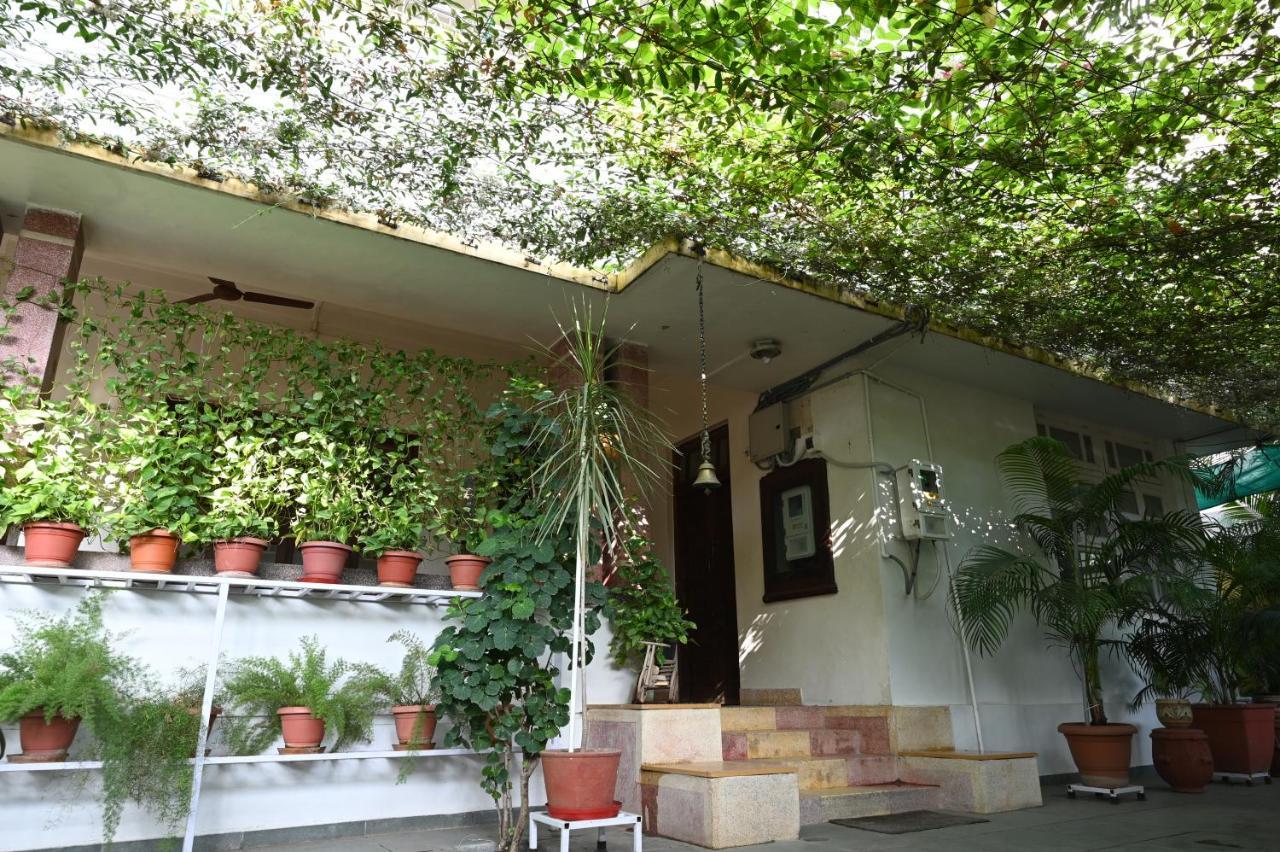 Srinekatan Heritage Villa Homestay Ахмедабад Екстериор снимка
