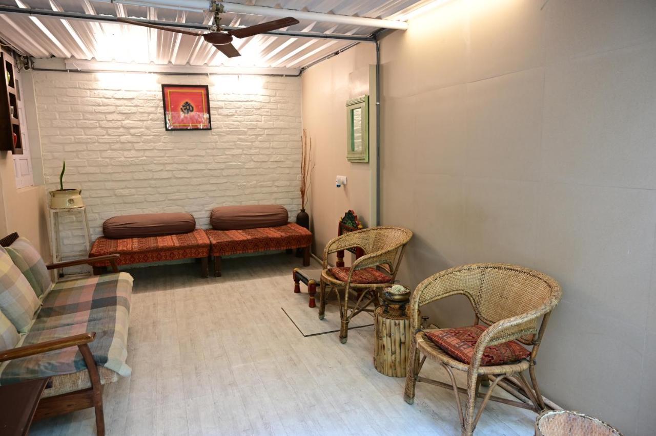 Srinekatan Heritage Villa Homestay Ахмедабад Екстериор снимка
