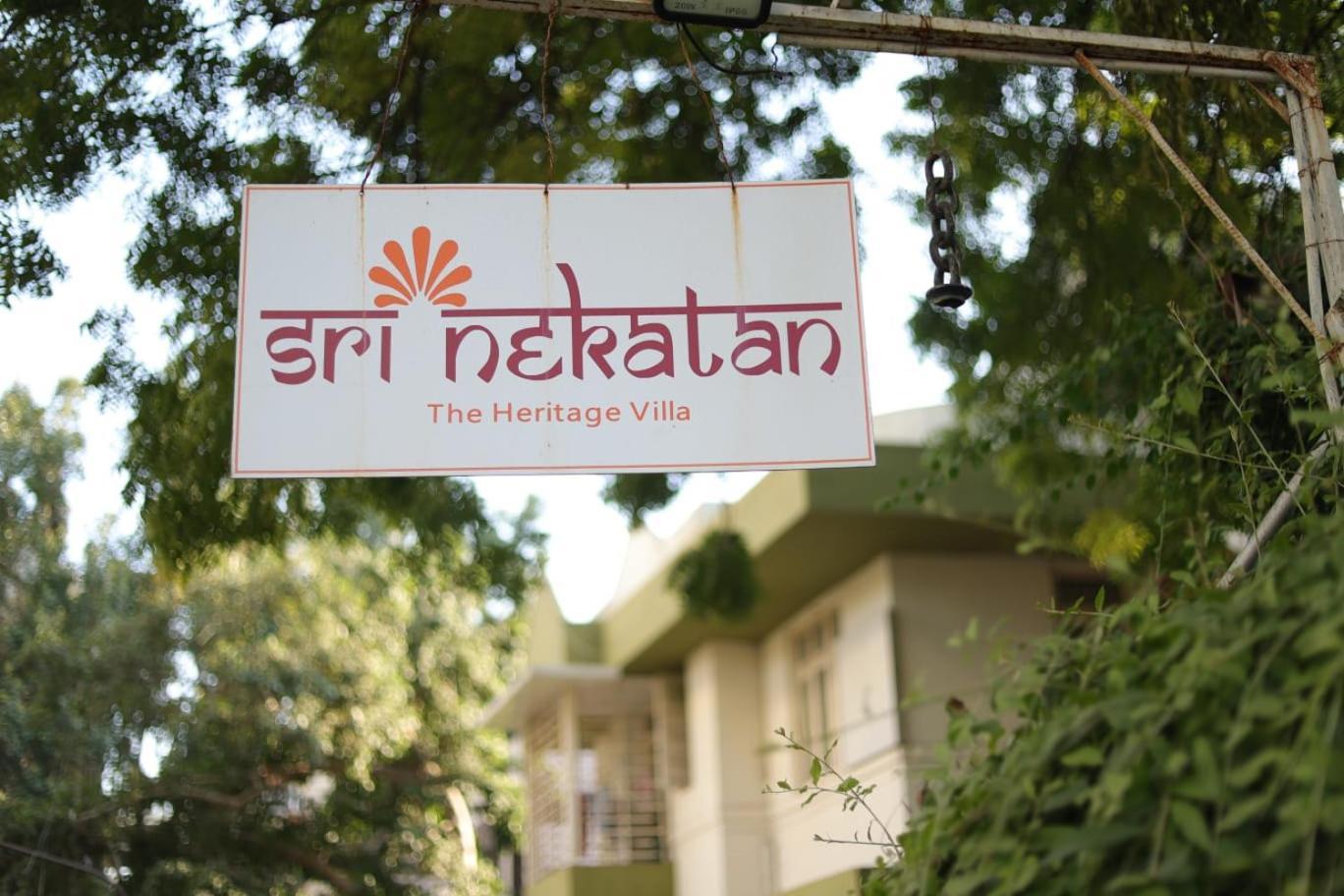 Srinekatan Heritage Villa Homestay Ахмедабад Екстериор снимка