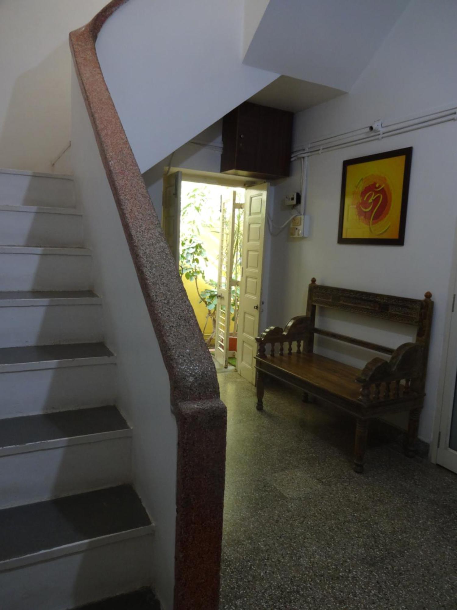 Srinekatan Heritage Villa Homestay Ахмедабад Екстериор снимка