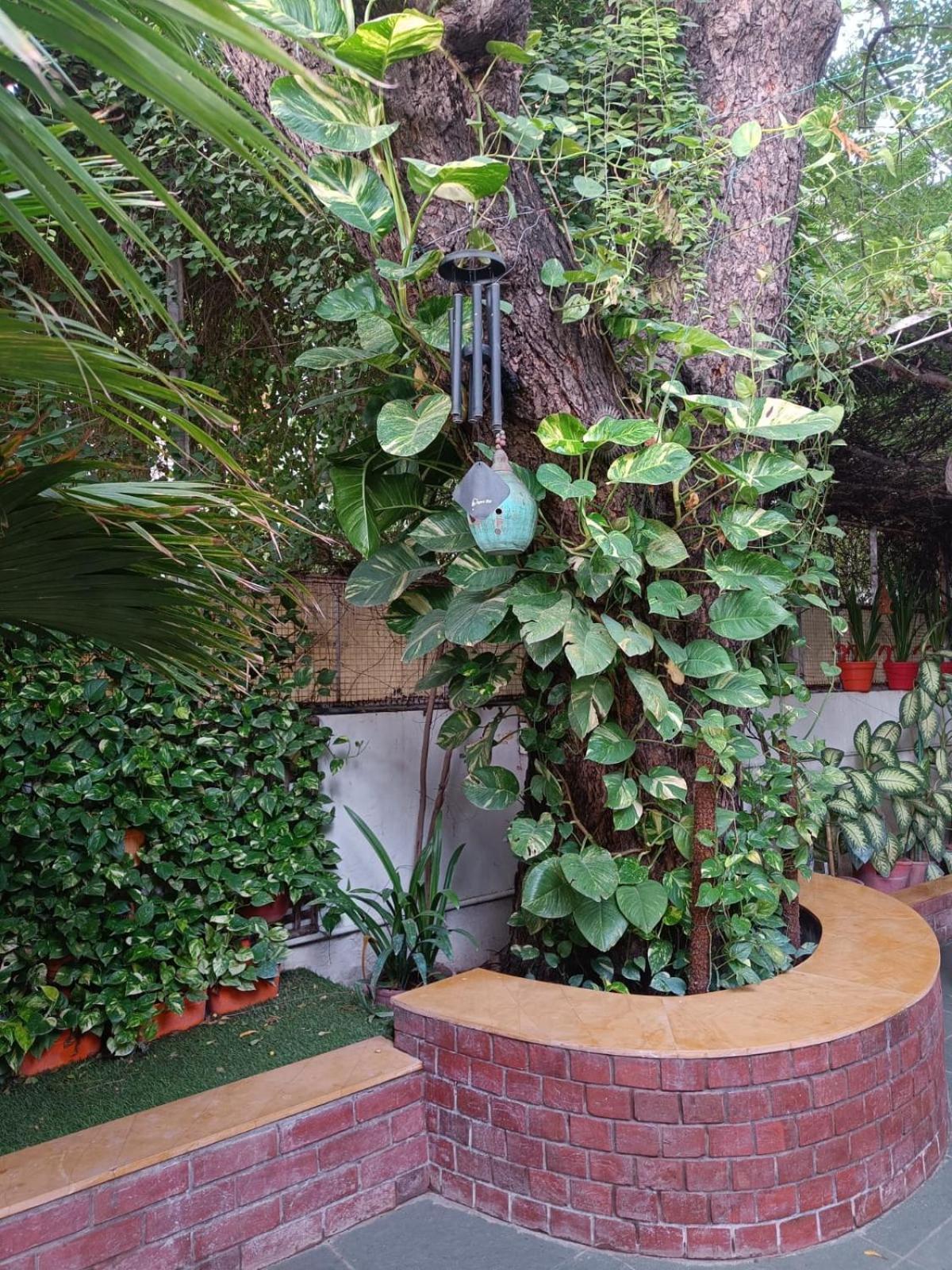 Srinekatan Heritage Villa Homestay Ахмедабад Екстериор снимка