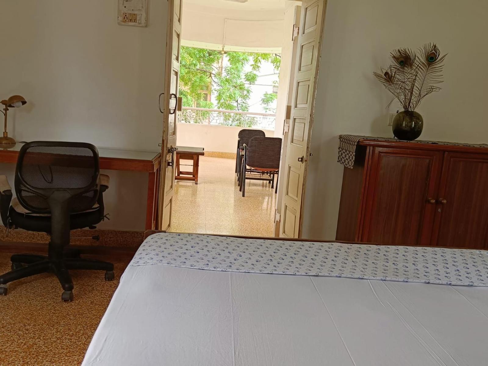 Srinekatan Heritage Villa Homestay Ахмедабад Екстериор снимка
