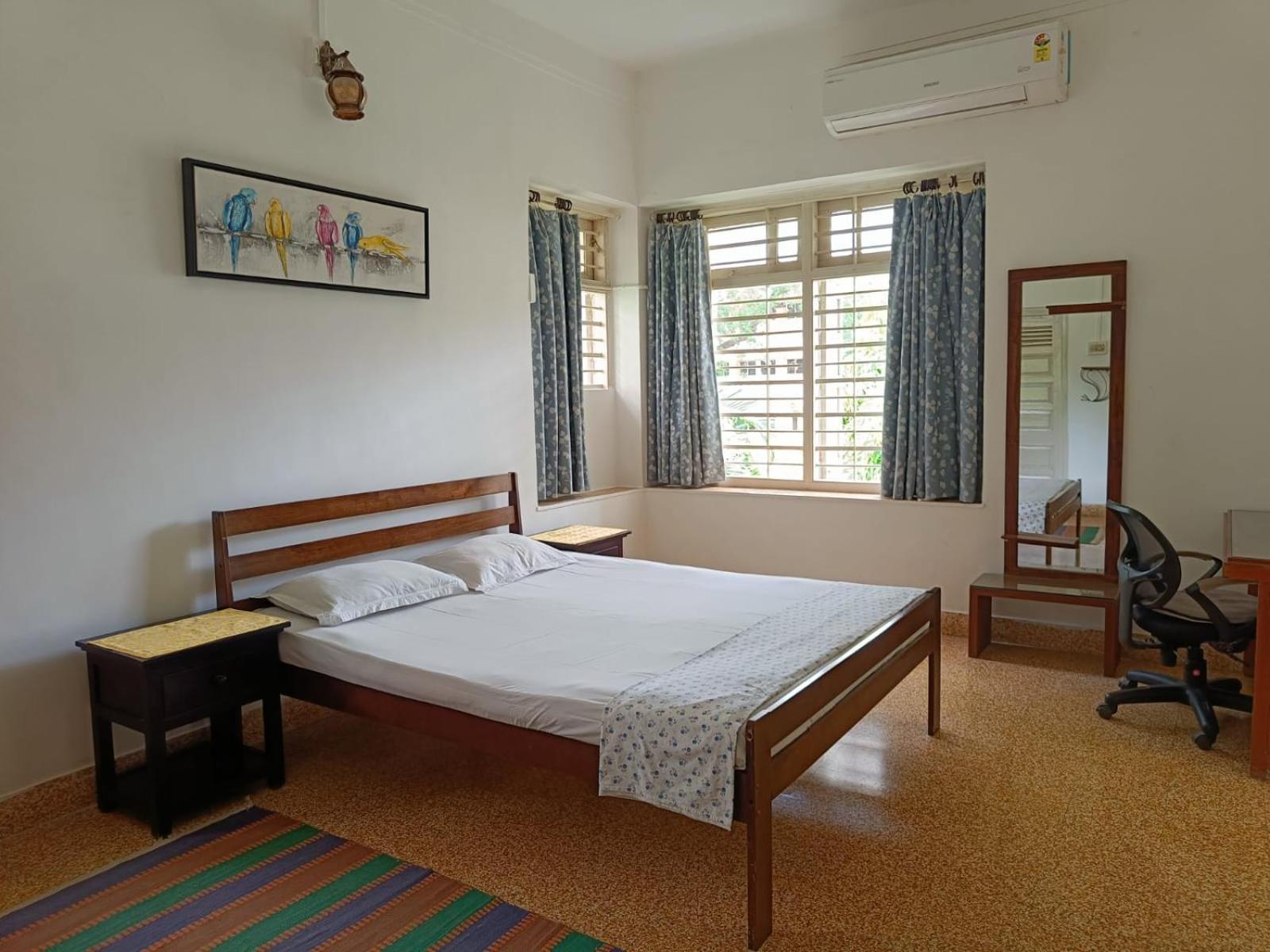 Srinekatan Heritage Villa Homestay Ахмедабад Екстериор снимка